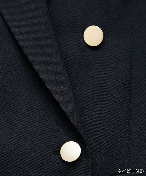 低身長・小柄さんサイズ】レディハンサムシリーズ ウールライク金