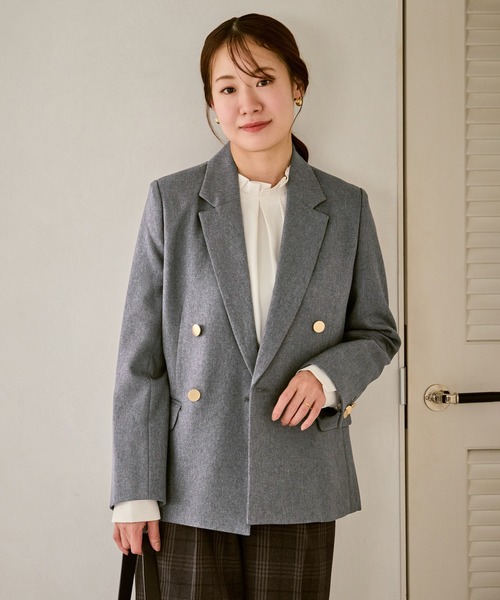 セール】【低身長・小柄さんサイズ】レディハンサムシリーズ ウール