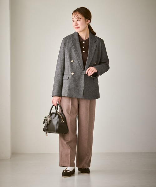 セール】【低身長・小柄さんサイズ】レディハンサムシリーズ ウール