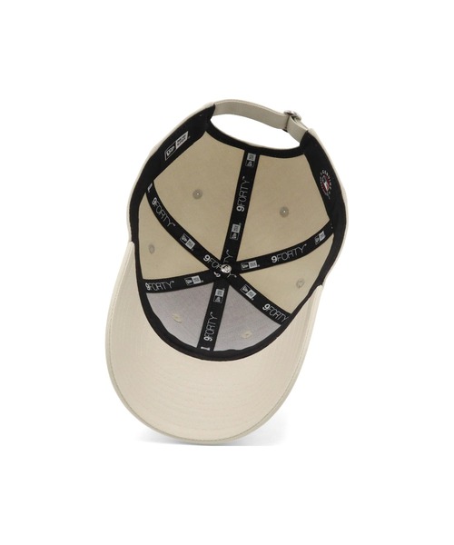 NEW ERA(ニューエラ)の「ニューエラキャップ 9FORTY ラインストーンMLB ONSPOTZ別注(キャップ・メンズ・ブラック/ブラック系/ピンク/ホワイト/グレー/カーキ/パープル/ブルー・FREE)」の12枚目の写真