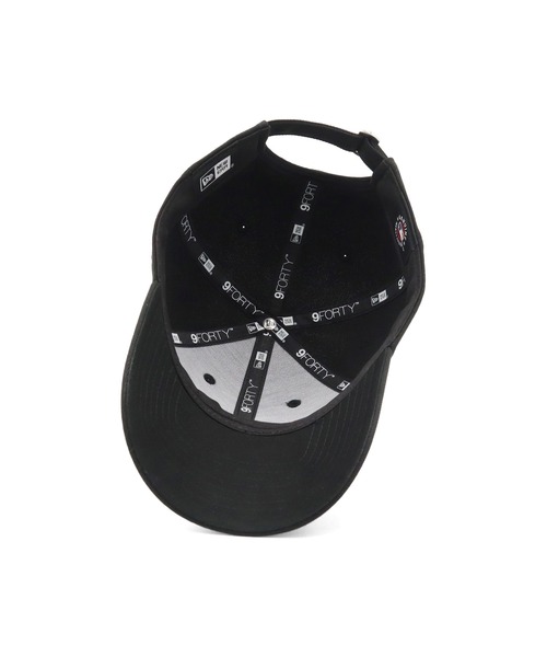 ニューエラキャップ 9FORTY ラインストーンMLB ONSPOTZ別注（キャップ