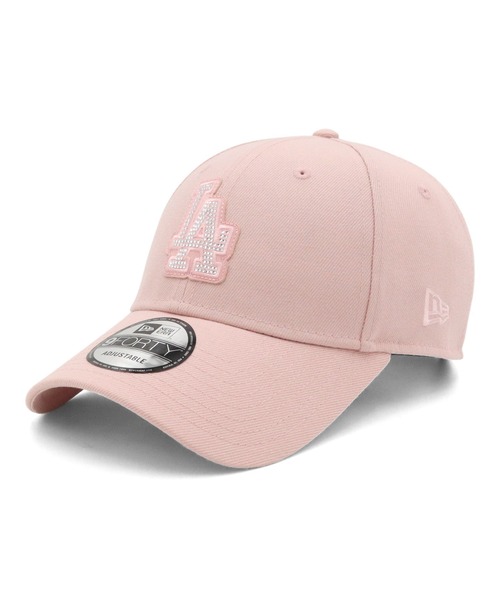 Fr2 月桃 & NEW ERA/ニューエラ ラインストーン キャップ Fr2 月桃