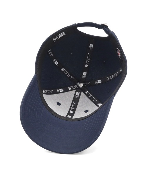 ニューエラキャップ 9FORTY ラインストーンMLB ONSPOTZ別注（キャップ