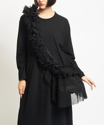 gomme | フリルバッグ(ショルダーバッグ)