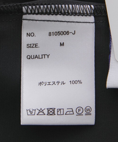 Jayro(ジャイロ)の「金具チェーン付き衿ボウタイブラウス(シャツ/ブラウス・レディース・ホワイト系その他/レッド/ブラック/ホワイト系その他2/ブルー/ピンク系その他2・M)」の7枚目の写真