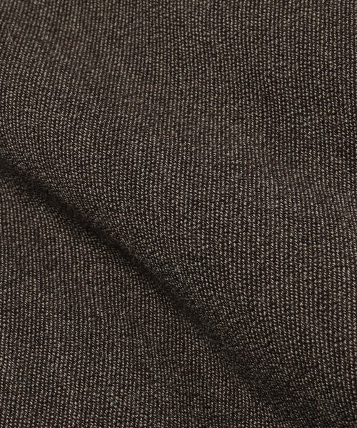 DRIES VAN NOTEN（ドリスヴァンノッテン）の「PENNINES 2197 M.W.PANTS（その他パンツ・メンズ・ネイビー/ブラウン・44/46）」の15枚目の写真