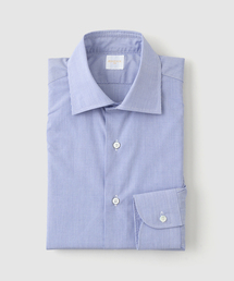 D.SHORT POINTレギュラー ストライプ