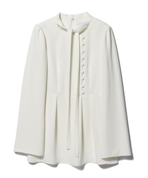 ESTNATION｜エストネーションのシャツ/ブラウス（ボウタイ襟）通販