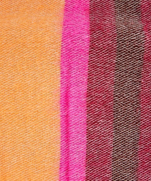 hint hint（ヒントヒント）の「[hint hint/ヒントヒント] アクリルコットン大判ストール(レッド)（ストール/ショール・レディース・レッド系・ONE SIZE）」の15枚目の写真