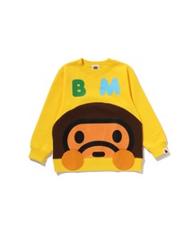 A BATHING APE｜ア ベイシング エイプ（キッズ）のスウェット通販