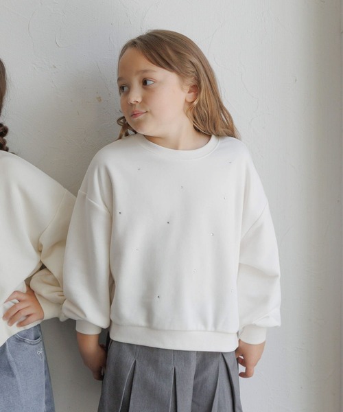 セール】乾きやすいビジュースウェット/598206（スウェット）｜GLOBAL