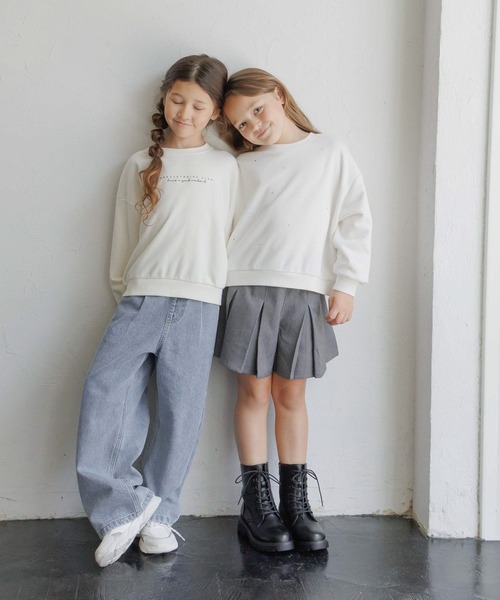 セール】乾きやすいビジュースウェット/598206（スウェット）｜GLOBAL