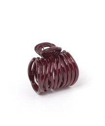 LAKOLE | スパゲティロールバンスクリップ / 601125(バレッタ/ヘアクリップ)