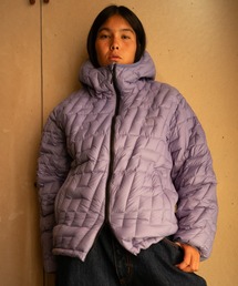 HUF(nt)HUF X TAION CASCADE PACKABLE HOODED DOWN JACKET(u])
