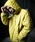 HUF�i�n�t�j�́uHUF X TAION CASCADE PACKABLE HOODED DOWN JACKET�i�u���]���j�v�b�C�G���[�n���̑�