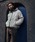 HUF�i�n�t�j�́uHUF X TAION CASCADE PACKABLE HOODED DOWN JACKET�i�u���]���j�v�b�X�g�[��