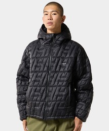 HUF(nt)HUF X TAION CASCADE PACKABLE HOODED DOWN JACKET(u])