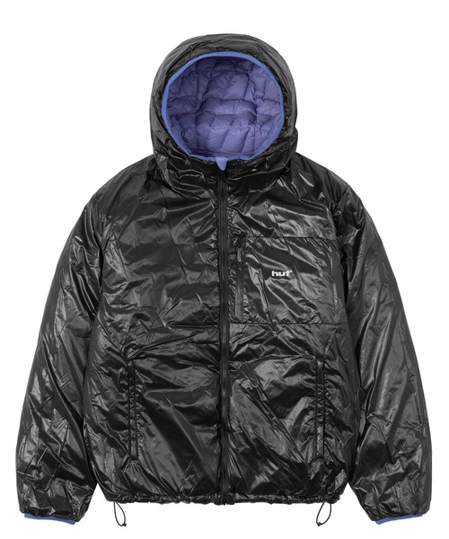 ジャケット・アウター HUF X TAION CASCADE PACKABLE DOWN JACKET HUF X TAION CASCADE PACKABLE HOODED DOWN JACKET（ブルゾン）｜HUF