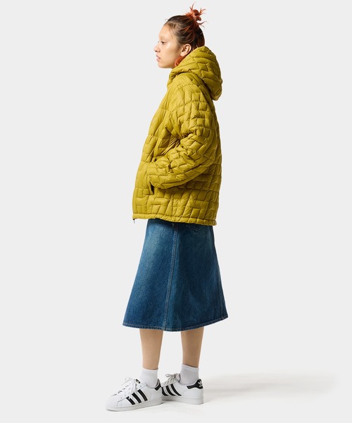 ジャケット・アウター HUF X TAION CASCADE PACKABLE DOWN HUF X TAION CASCADE PACKABLE HOODED DOWN JACKET｜JACKETS