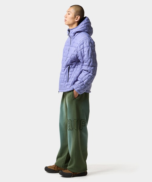 ジャケット・アウター HUF X TAION CASCADE PACKABLE DOWN JACKET HUF X TAION CASCADE PACKABLE HOODED DOWN JACKET｜JACKETS