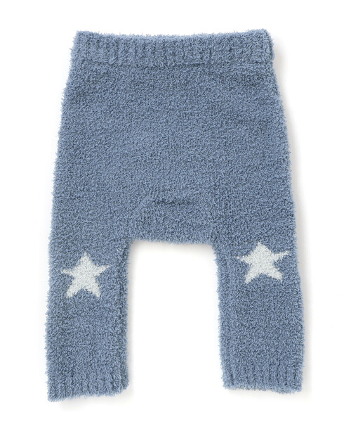 SLAP SLIP BABY（スラップスリップベビー）の「【お揃い】アニマルウサギ恐竜もこもこパッチパンツ(70~80cm)（その他ベビーウェア・キッズ・ブルー/ピンク・FREE）」の11枚目の写真