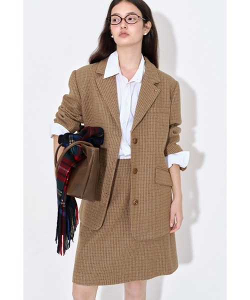 Fano Studios テーラードジャケットのファッション通販ページ