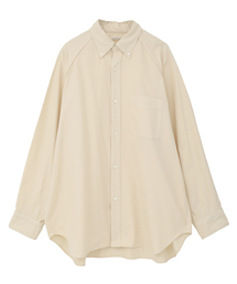 CURRENTAGE（カレンテージ）の「Raglan Ox shirt（シャツ/ブラウス）」