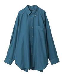 CURRENTAGE（カレンテージ）の「Raglan Ox shirt（シャツ/ブラウス）」