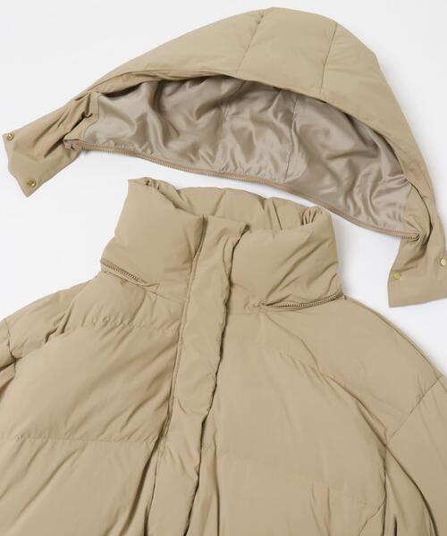 2WAYフーデットダウンコート（ダウンジャケット/コート）｜URBAN
