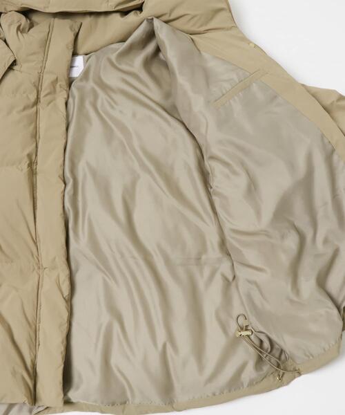 2WAYフーデットダウンコート（ダウンジャケット/コート）｜URBAN