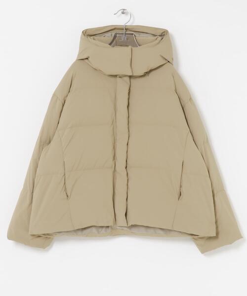 セール】2WAYフーデットダウンコート（ダウンジャケット/コート