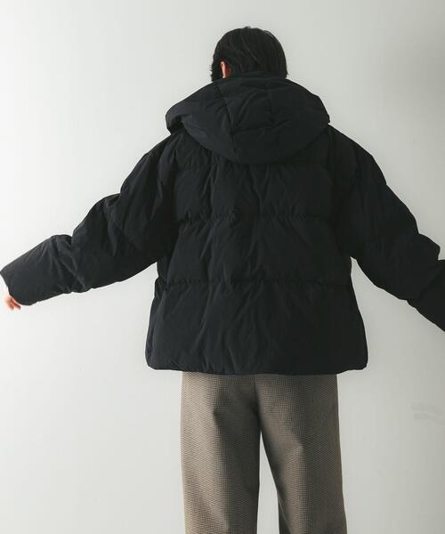 2WAYフーデットダウンコート（ダウンジャケット/コート）｜URBAN