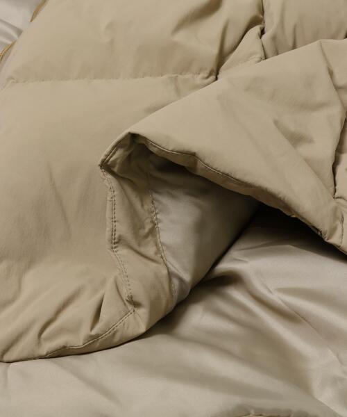 セール】2WAYフーデットダウンコート（ダウンジャケット/コート