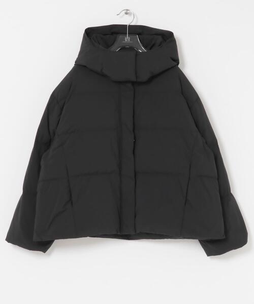 URBAN RESEARCH（アーバンリサーチ）の「2WAYフーデットダウンコート