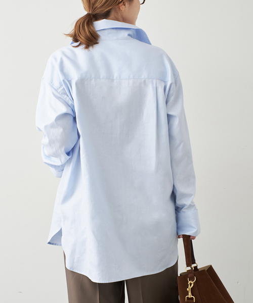 セール】fascinate シャツ（シャツ/ブラウス）｜Deuxieme Classe