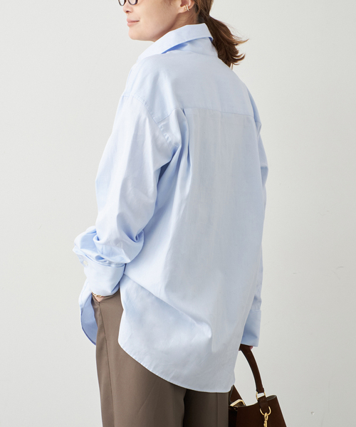 セール】fascinate シャツ（シャツ/ブラウス）｜Deuxieme Classe