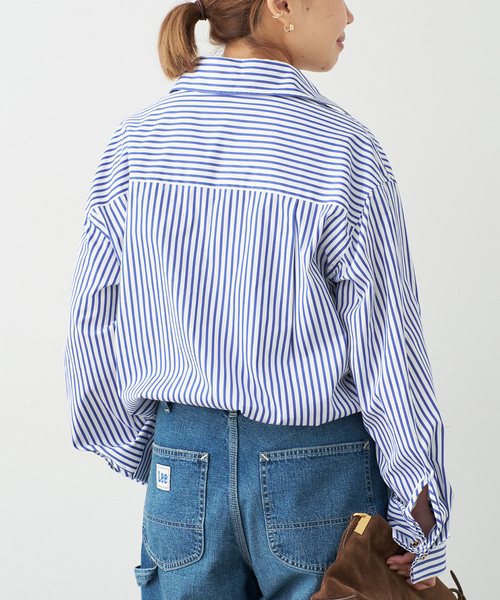 セール】fascinate シャツ（シャツ/ブラウス）｜Deuxieme Classe