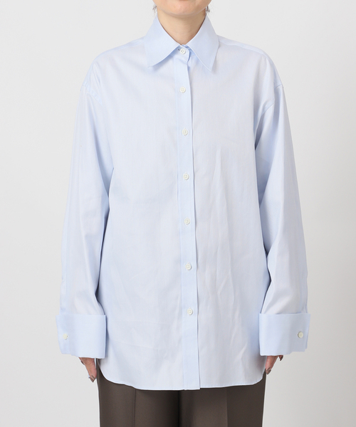 セール】fascinate シャツ（シャツ/ブラウス）｜Deuxieme Classe