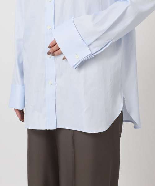 セール】fascinate シャツ（シャツ/ブラウス）｜Deuxieme Classe