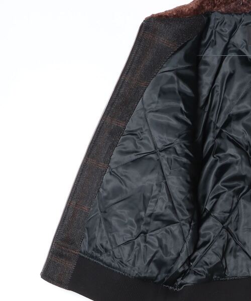 A.P.C. ウールブレンド ボンバージャケット セール】BANANA REPUBLIC FACTORY STORE ウールブレンド ボンバー