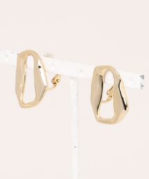 Scrap Book（スクラップブック）の「【Sea’ds mara】Strain mantel earring（イヤリング）」