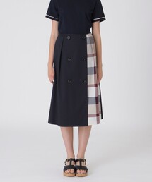 BLUE LABEL CRESTBRIDGE｜ブルーレーベルクレストブリッジのスカート