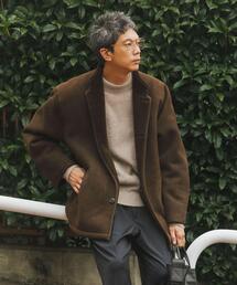 URBAN RESEARCH（アーバンリサーチ）の「new basic　SHEEP MOUTON JACKET（その他アウター）」