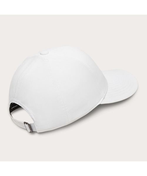 OAKLEY（オークリー）の「オークリー ESSENTIAL METAL CAP 25.0/キャップ/OAKLEY（キャップ・メンズ・ホワイト/ライトベージュ・ONE SIZE）」の4枚目の写真