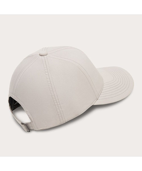 OAKLEY（オークリー）の「オークリー ESSENTIAL METAL CAP 25.0/キャップ/OAKLEY（キャップ・メンズ・ホワイト/ライトベージュ・ONE SIZE）」の6枚目の写真