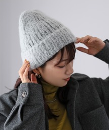 Riberry(リベリー)のバルキーニットキャップ(ニットキャップ/ビーニー)