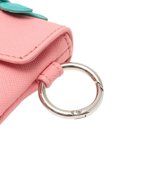 MILKFED.（ミルクフェド）の「STRAWBERRY MULTI CASE（ポーチ・レディース・ピンク/レッド・ONE SIZE）」の21枚目の写真