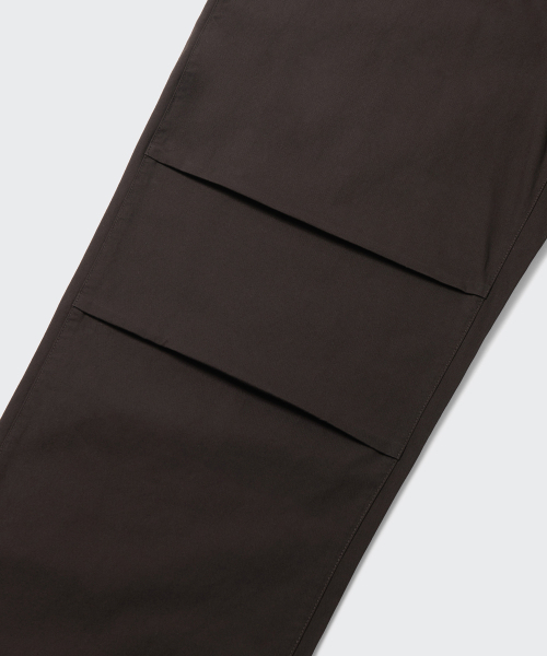 MUSINSA STANDARD（ムシンサスタンダード）の「コットンパラシュートパンツ [ダークブラウン]（その他パンツ・メンズ・その他・33/26/27/28/29/34/32/30/31/36/38）」の6枚目の写真