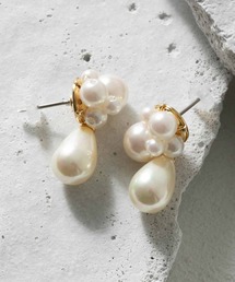 【金属アレルギー対応】ピアス 純チタン ニッケルフリー 日本製