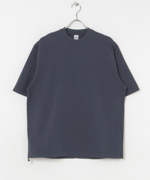 ES.1(エスアイ)の「ES.1 SS T-shirts(Tシャツ/カットソー・メンズ・ホワイト/ネイビー/ブラック・MEDIUM/LARGE/X-LARGE)」の1枚目の写真